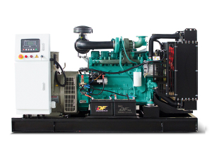 开架型发电机组