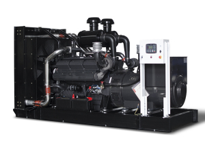 上柴股份系列发电机组